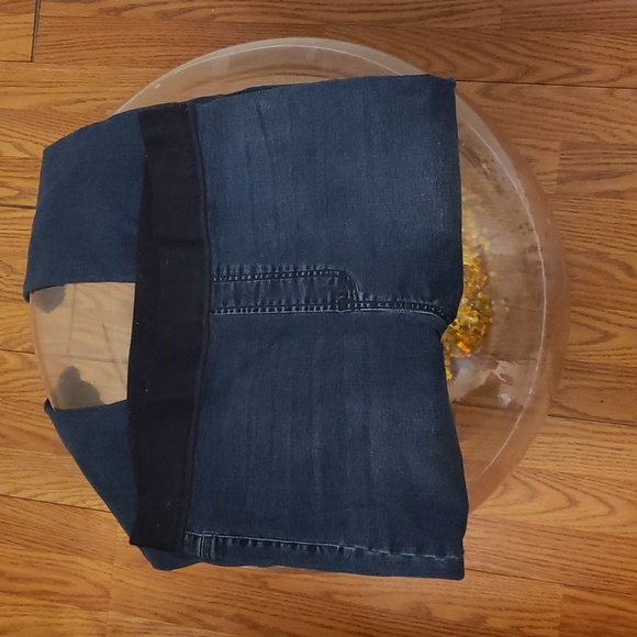 $5 BLACK FRIDAY WEEK SALE Buffalo David Bitton Pull On Jeans size Large - Picture 5 of 5